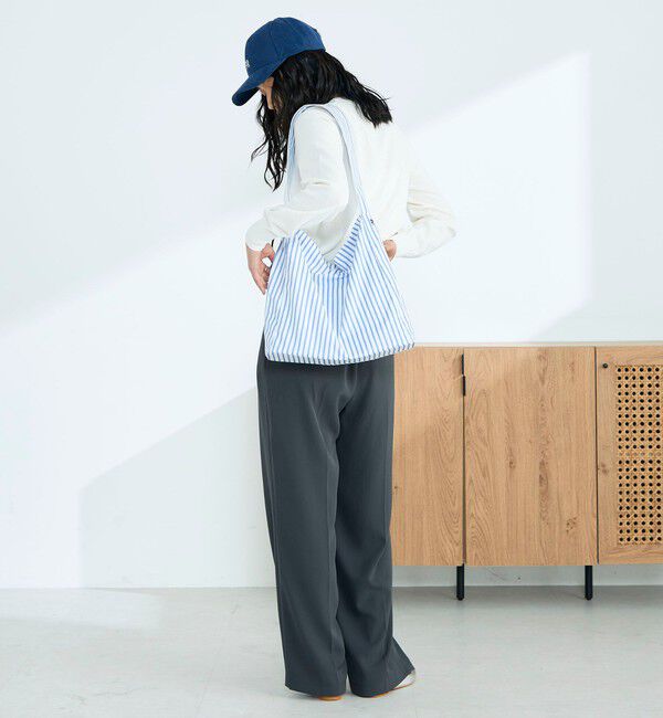 fredy emue「FR刺繍コットン混BASICカーディガン」|カーディガン|