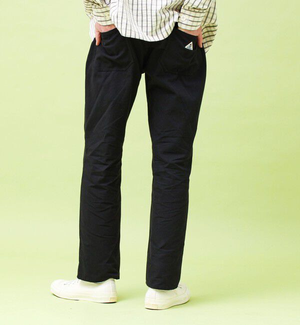 GLOSTER「【GEVACO/ゲバコ】12ozストレートデニムパンツ」|デニム|