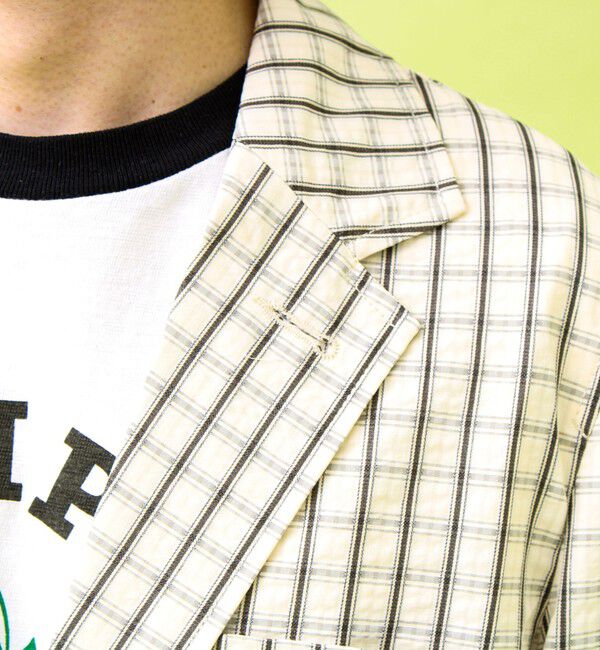 GLOSTER「【GEVACO/ゲバコ】テーラーライトジャケット」|テーラードジャケット|