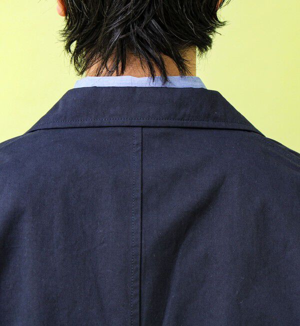 GLOSTER「【GEVACO/ゲバコ】テーラーライトジャケット」|テーラードジャケット|