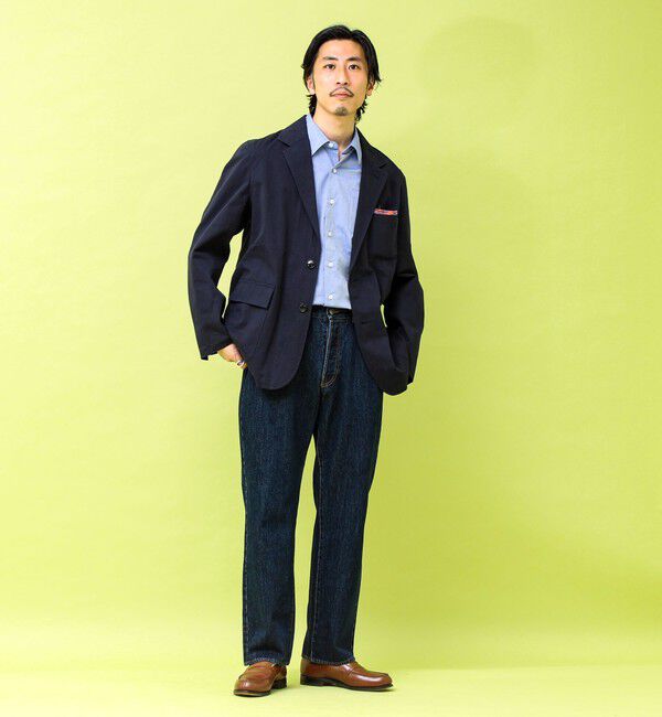 GLOSTER「【GEVACO/ゲバコ】テーラーライトジャケット」|テーラードジャケット|