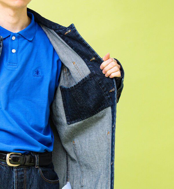 GLOSTER「【GEVACO/ゲバコ】12ozデニム/キャンバス カバーオール」|その他|