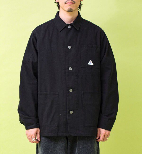 GLOSTER「【GEVACO/ゲバコ】12ozデニム/キャンバス カバーオール」|その他|