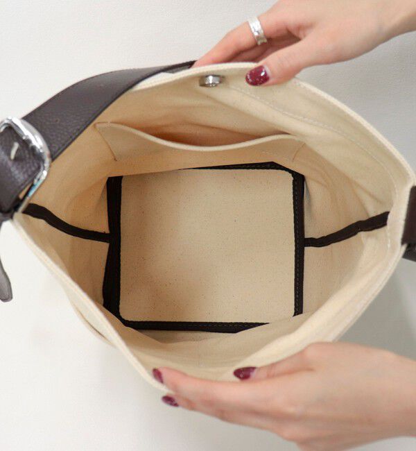 fredy emue「FRレザーワンショルバッグ」|ショルダー・メッセンジャー|