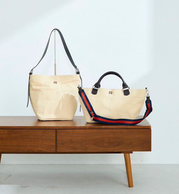 fredy emue「FRレザーワンショルバッグ」|ショルダー・メッセンジャー|