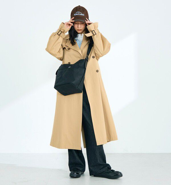 fredy emue「FRレザーワンショルバッグ」|ショルダー・メッセンジャー|