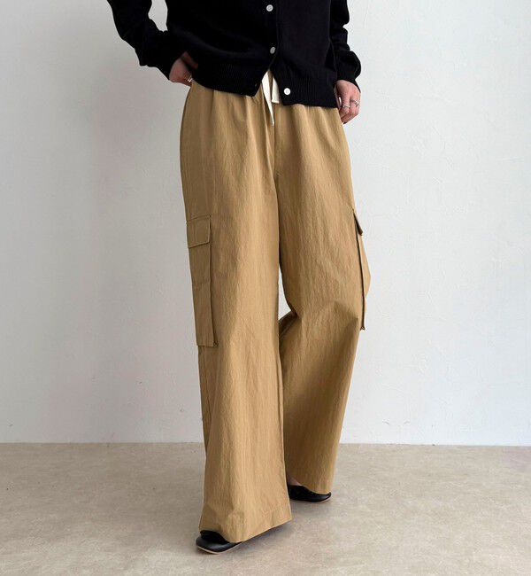 fredy emue「【GEVACO/ゲバコ】カーゴパンツ」|カーゴ|