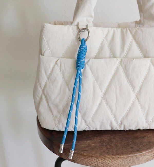 fredy emue「キルティング3ROOMトートバッグ」|ショルダー・メッセンジャー|