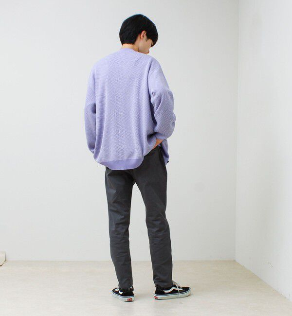 GLOSTER「【シリーズ累計人気/S～XL展開】ミラクルストレッチ イージーパンツ」|チノ|