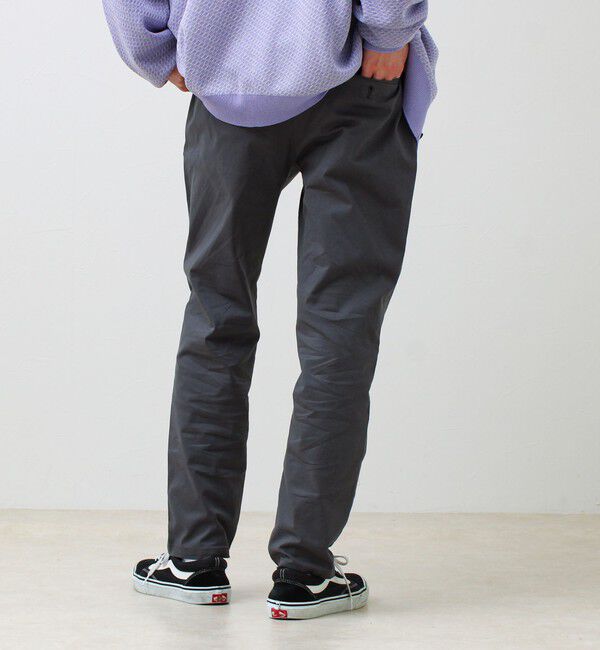 GLOSTER「【シリーズ累計人気/S～XL展開】ミラクルストレッチ イージーパンツ」|チノ|