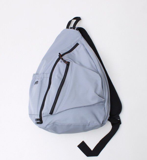 GLOSTER「【UNIVERSAL OVERALL】ONIGIRI one shoulder」|ショルダー・メッセンジャー|