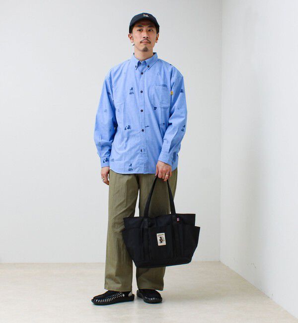 GLOSTER「【COBMASTER/コブマスター】Air WP DESERT TOTE」|トートバッグ|