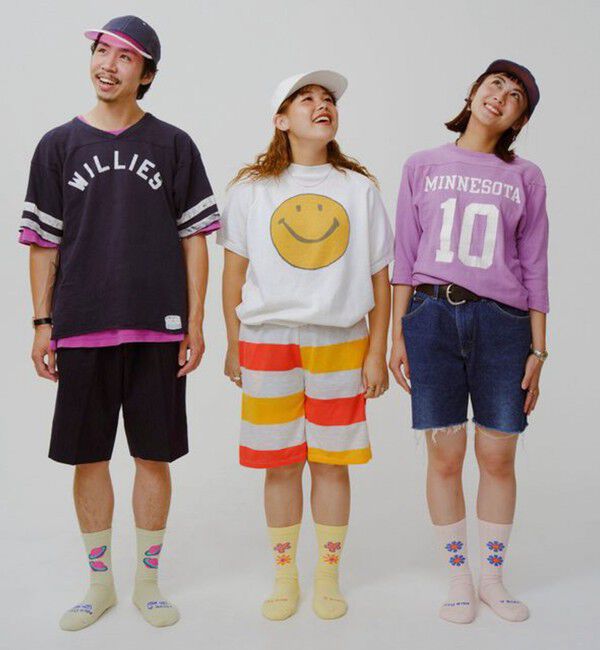 GLOSTER「【ROSTER SOX/ロスターソックス】GALAXY」|ソックス|