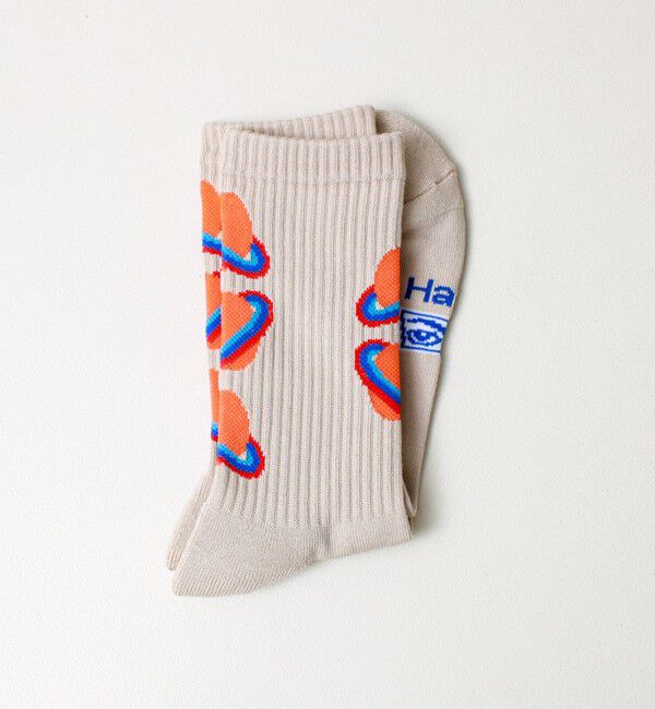 GLOSTER「【ROSTER SOX/ロスターソックス】GALAXY」|ソックス|