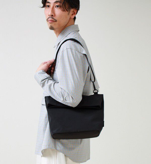 GLOSTER「【SML/エスエムエル】2WAY SHOULDER BAG」|ショルダー・メッセンジャー|