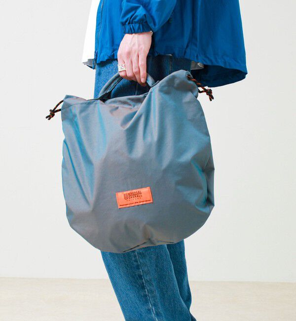 GLOSTER「【UNIVERSAL OVERALL】2WAY PURSE SHOULDER」|ショルダー・メッセンジャー|