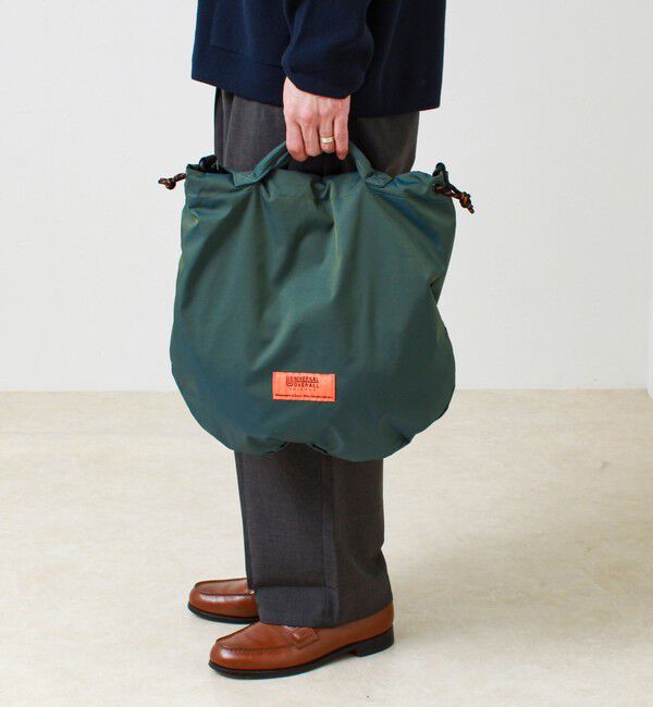 GLOSTER「【UNIVERSAL OVERALL】2WAY PURSE SHOULDER」|ショルダー・メッセンジャー|