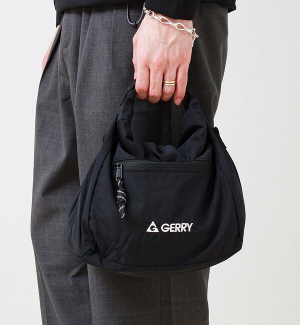 GLOSTER「【GERRY/ジェリー】4WAY マルチミニショルダー」|ショルダー・メッセンジャー|