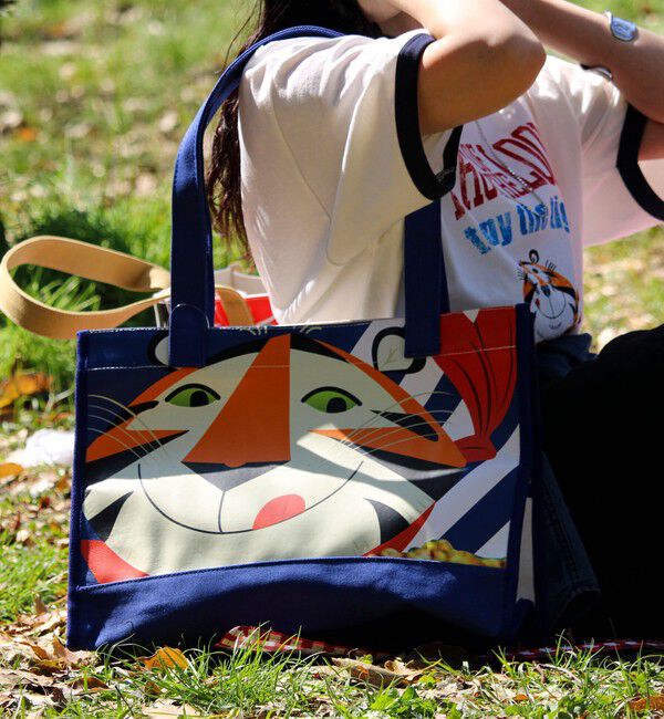 GLOSTER「【FTL &times; KELLOGGS】RINGER T-SHIRT」|Tシャツ・カットソー|