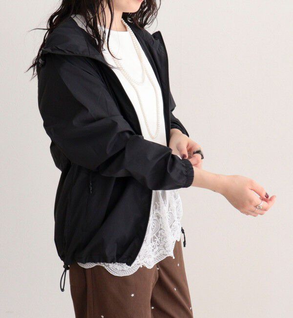 fredy emue「【TAION/タイオン】BASIC SPORTS W-ZIP LIGHT PK」|ブルゾン・スタジャン|