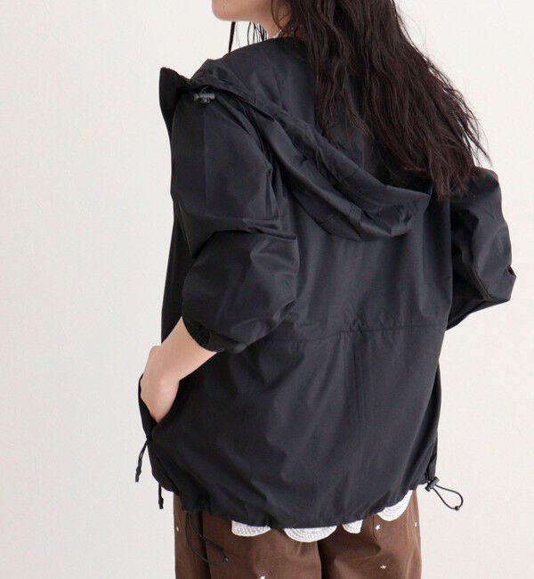 fredy emue「【TAION/タイオン】BASIC SPORTS W-ZIP LIGHT PK」|ブルゾン・スタジャン|