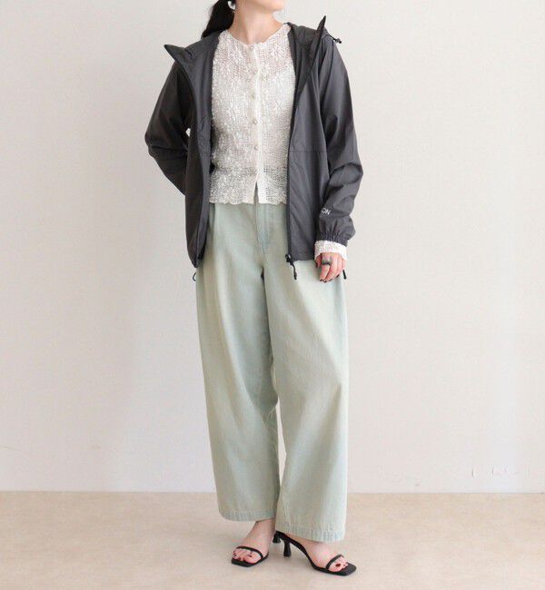 fredy emue「【TAION/タイオン】BASIC SPORTS W-ZIP LIGHT PK」|ブルゾン・スタジャン|