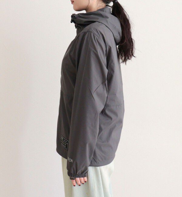 fredy emue「【TAION/タイオン】BASIC SPORTS W-ZIP LIGHT PK」|ブルゾン・スタジャン|