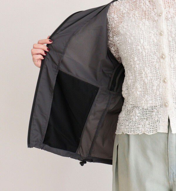 fredy emue「【TAION/タイオン】BASIC SPORTS W-ZIP LIGHT PK」|ブルゾン・スタジャン|