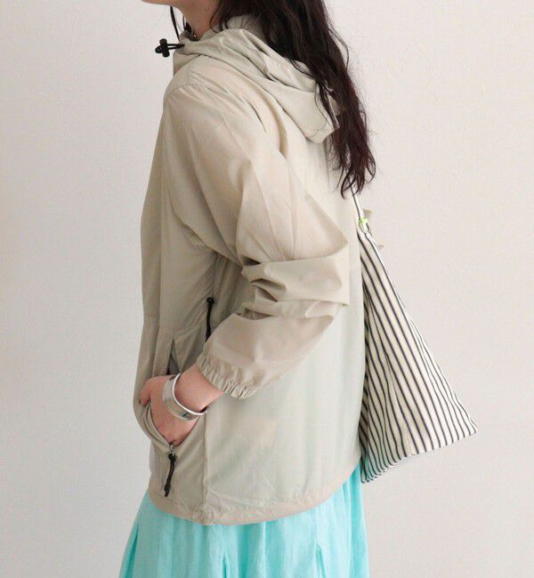 fredy emue「【TAION/タイオン】BASIC SPORTS W-ZIP LIGHT PK」|ブルゾン・スタジャン|