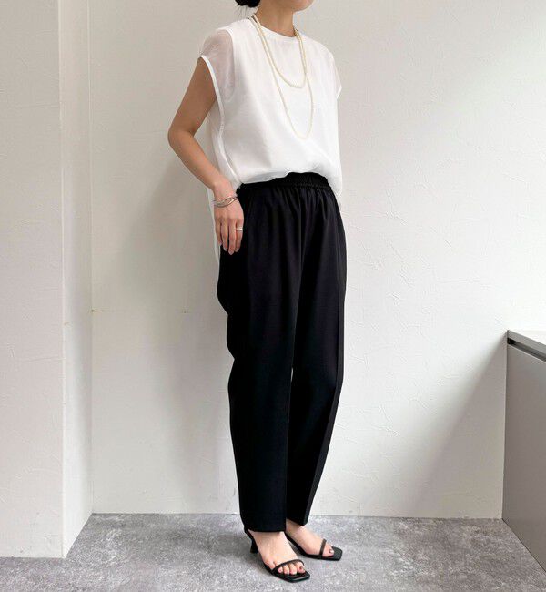 fredy emue「【人気の為、再販売！】パール/メタルマルチロングネックレス」|ネックレス|