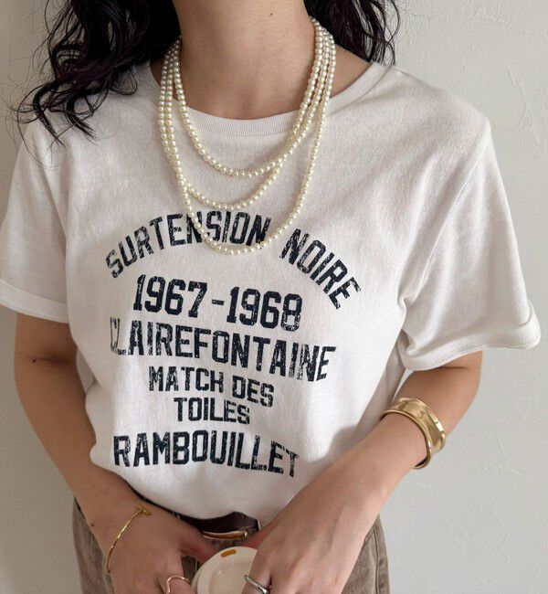 fredy emue「【人気の為、再販売！】パール/メタルマルチロングネックレス」|ネックレス|