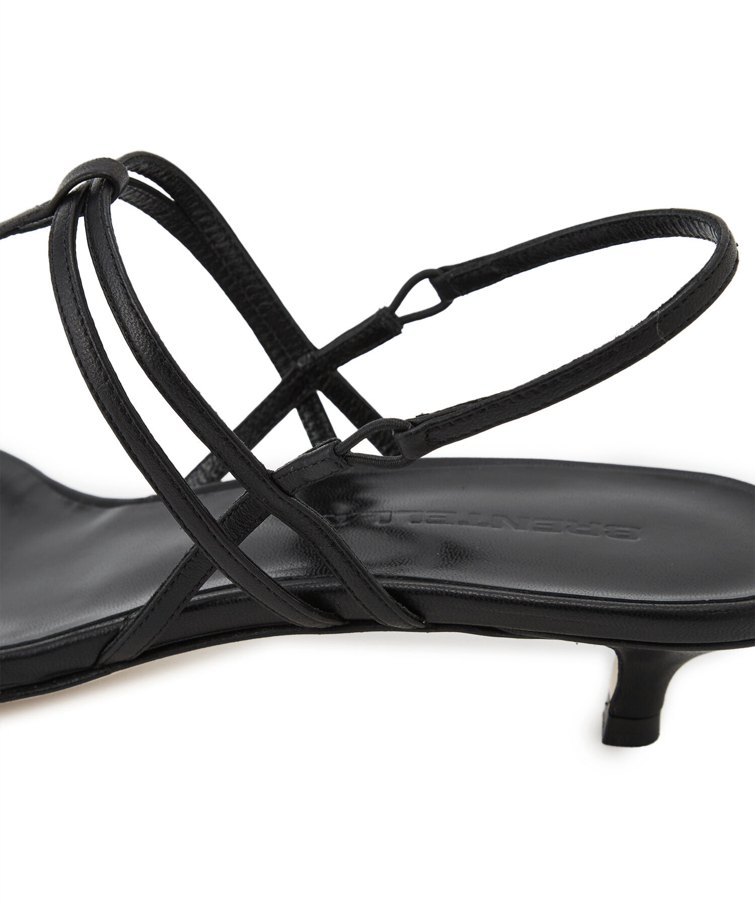 SALON adam et rope'「【BRENTELLA（ブレンテッラ）】Wストラップトングサンダル」|サンダル|