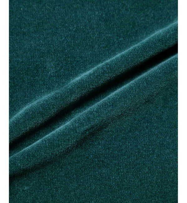 SALON adam et rope'「ポロワンピース-CreamyCotton /クリーミーコットン-」|ワンピース|