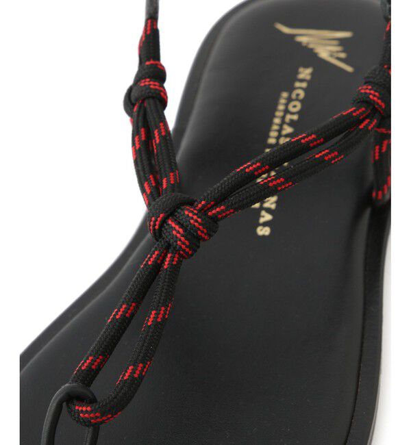 SALON adam et rope'「【NICOLAS LAINAS（ニコラスライナス）】サンダル」|サンダル|