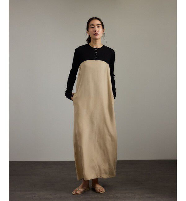 SALON adam et rope'「nu=layerショート丈カーディガン」|カーディガン|