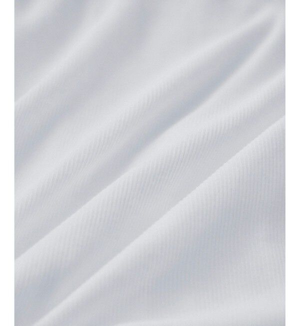 SALON adam et rope'「nu=layerジェントルVネックシアーTシャツ」|Tシャツ・カットソー|