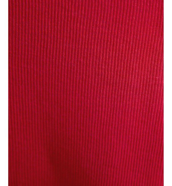 SALON adam et rope'「nu=layerジェントルVネックシアーTシャツ」|Tシャツ・カットソー|