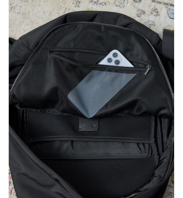 SALON adam et rope'「【WS（ドゥーブル）】ユーティリティーデイバッグ / A4対応」|リュック|