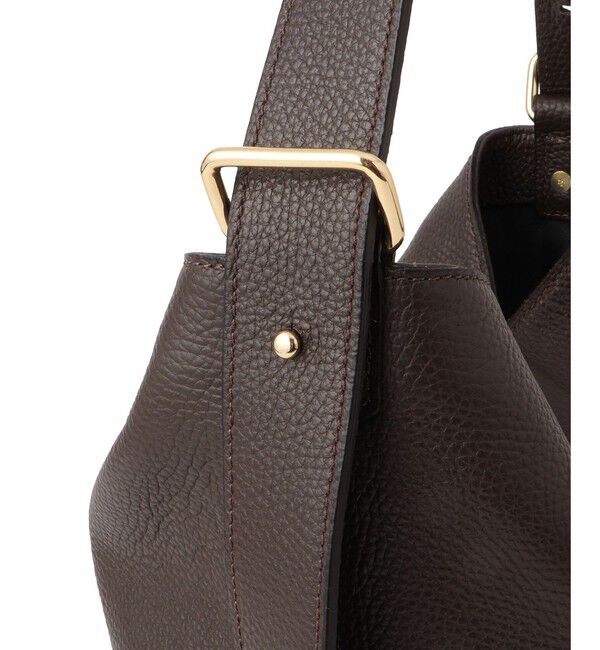 SALON adam et rope'「【AULENTTI（オーレンティ）】BUCKETBAG」|ショルダー・メッセンジャー|