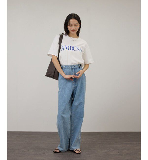 SALON adam et rope'「【AULENTTI（オーレンティ）】BUCKETBAG」|ショルダー・メッセンジャー|