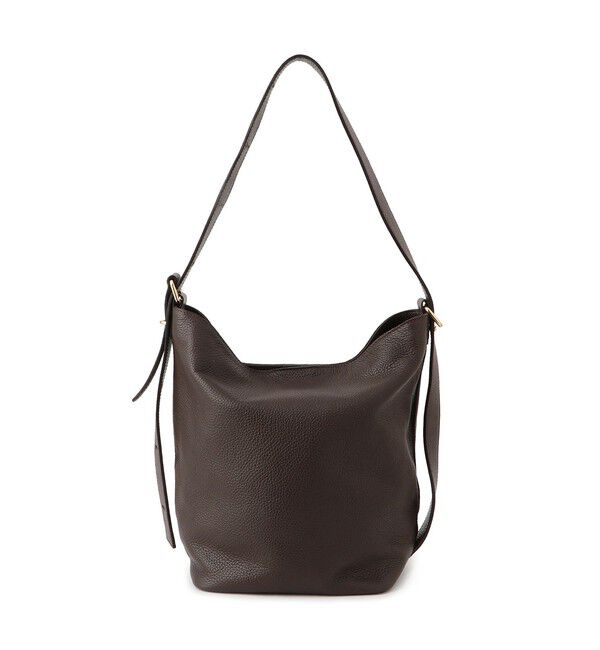 SALON adam et rope'「【AULENTTI（オーレンティ）】BUCKETBAG」|ショルダー・メッセンジャー|