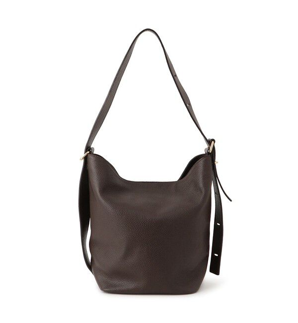 SALON adam et rope'「【AULENTTI（オーレンティ）】BUCKETBAG」|ショルダー・メッセンジャー|