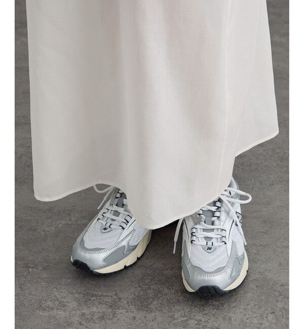 SALON adam et rope'「コットンボイルシアーキャミワンピース」|ワンピース|