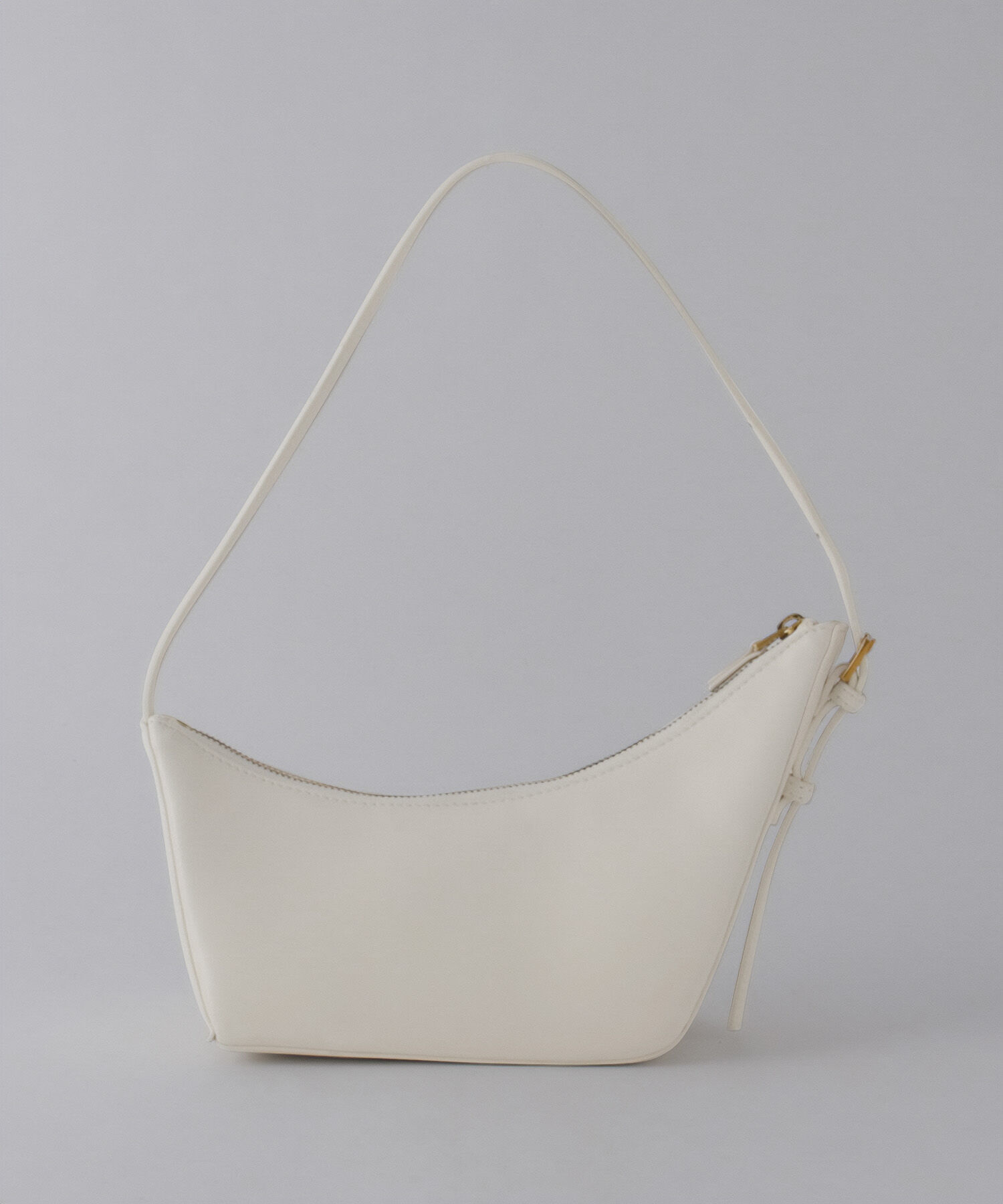 ROPE「アシンメトリーセイルフォルムバッグ」|ハンドバッグ|