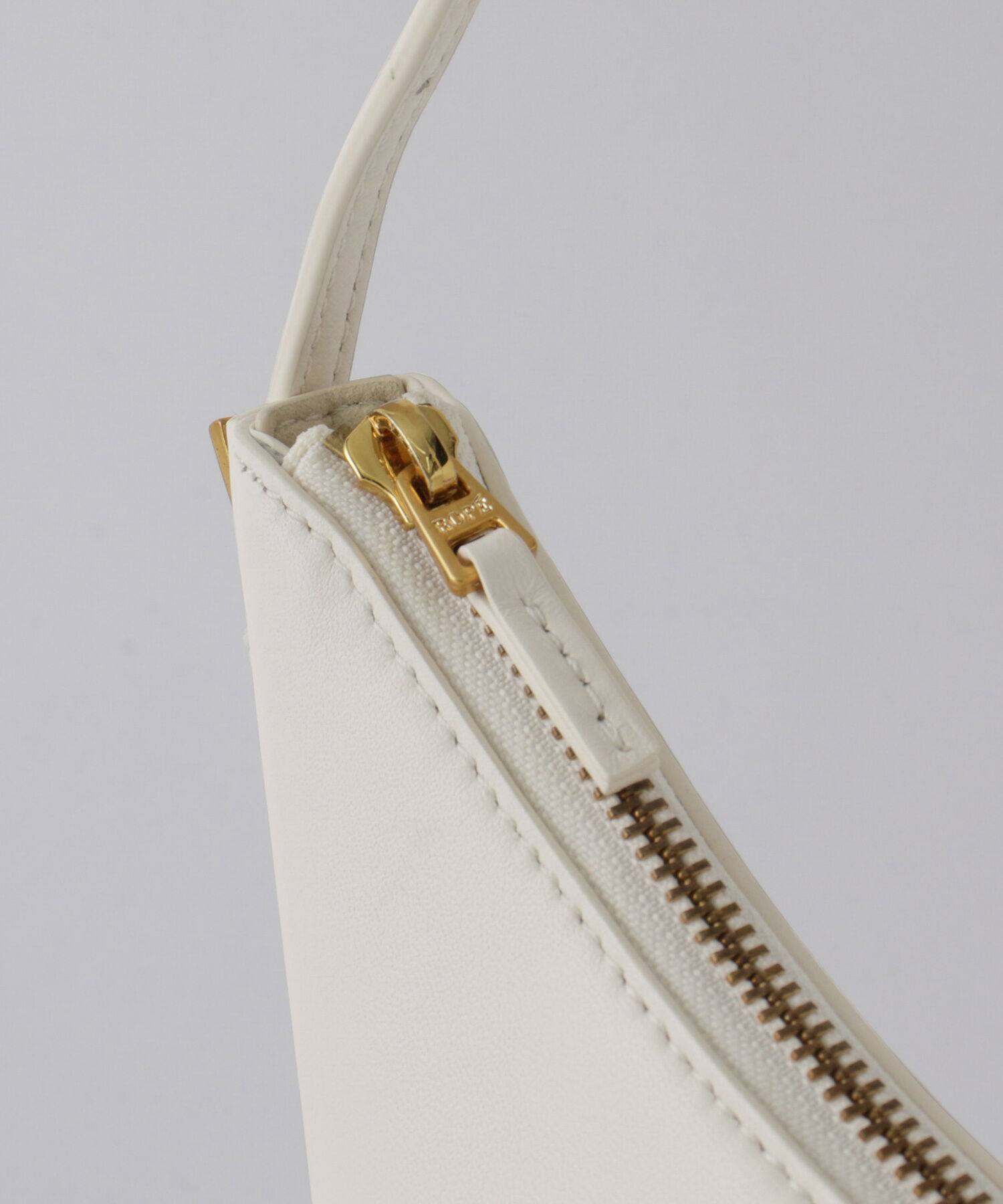 ROPE「アシンメトリーセイルフォルムバッグ」|ハンドバッグ|