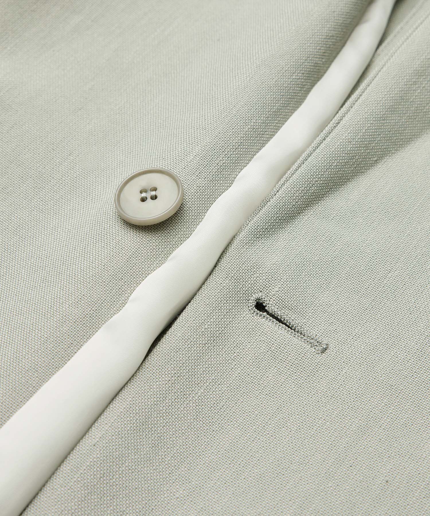 ROPE「ヘビーリネン ダブルジャケット」|テーラードジャケット|