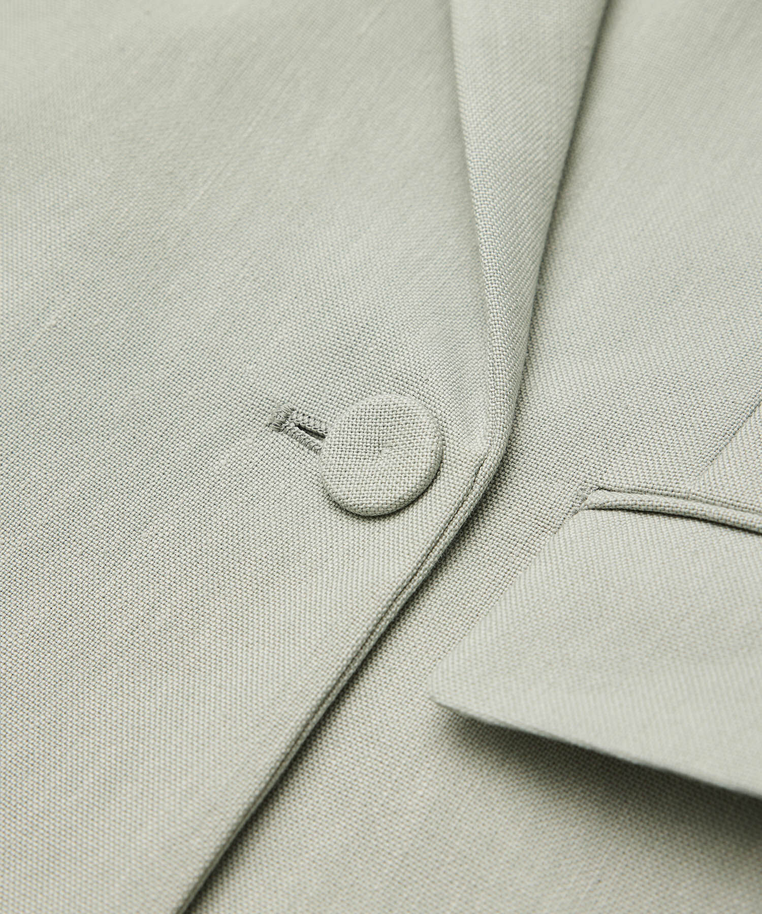 ROPE「ヘビーリネン ダブルジャケット」|テーラードジャケット|