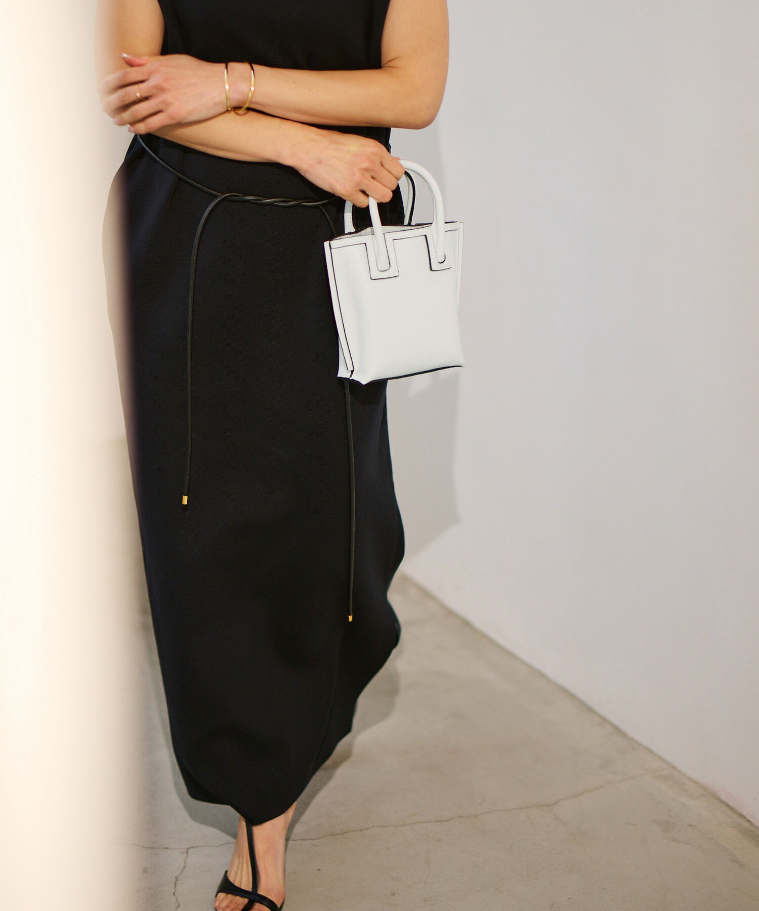 E'POR「【WEB限定】【E'POR】Ree Mini（リー）」|ショルダー・メッセンジャー|ホワイト系(12)