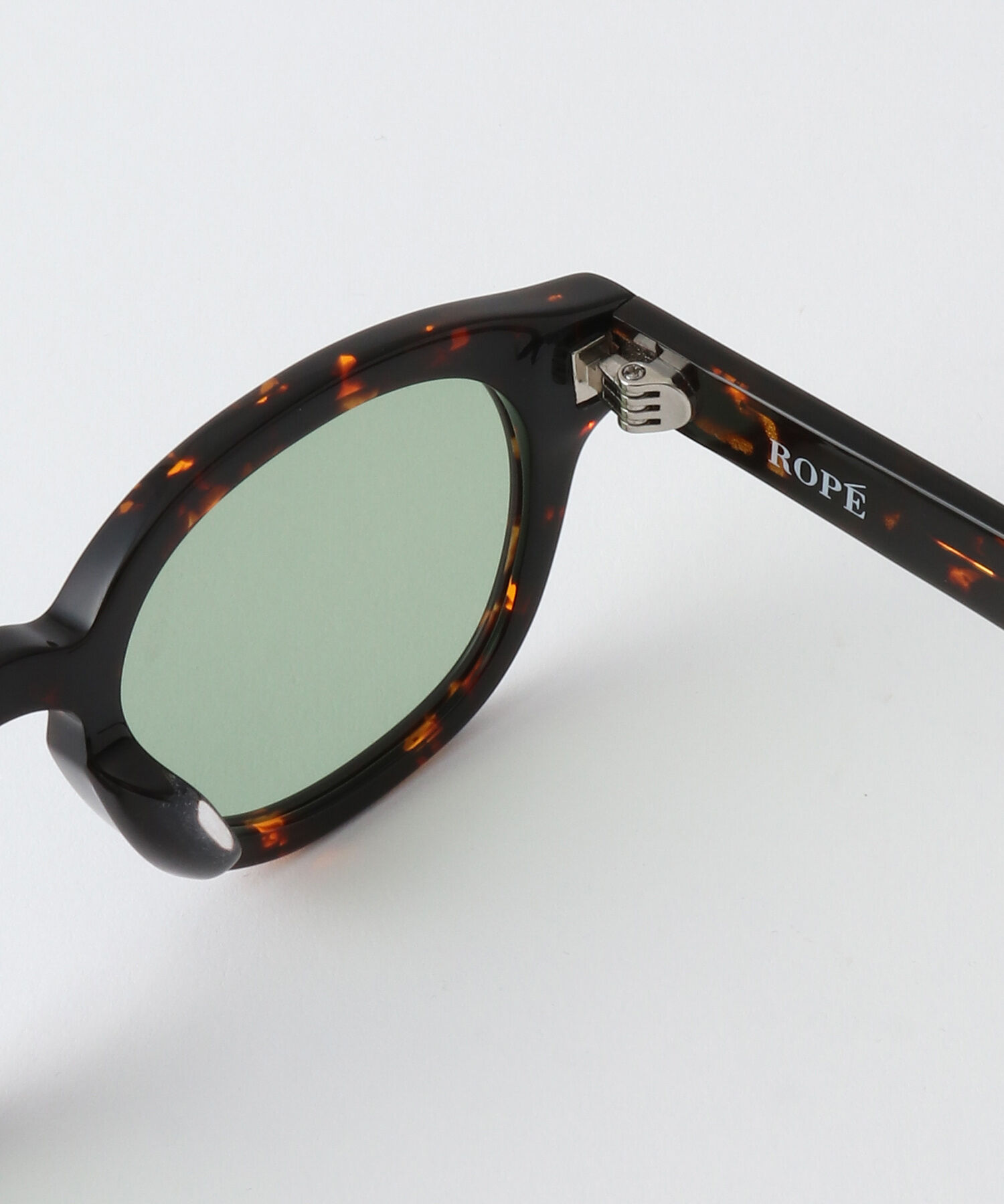 ROPE「ボスリントン型 UVカットサングラス【メディア掲載】」|サングラス|