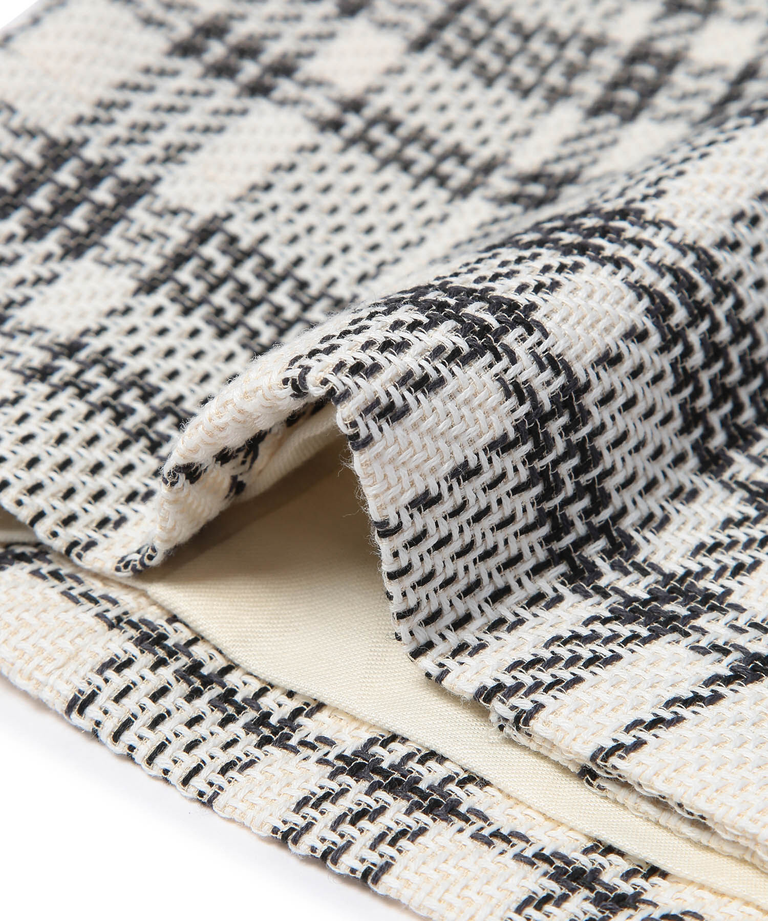 ROPE「ギマチェックビスチェ」|ベスト・ジレ|